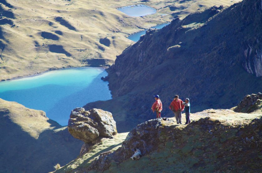 Lares Trek, Cusco Region, Peru